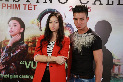 
	
	Ngô Thanh Vân và diễn viên Nguyễn Hiếu - Tin sao Viet - Tin tuc sao Viet - Scandal sao Viet - Tin tuc cua Sao - Tin cua Sao